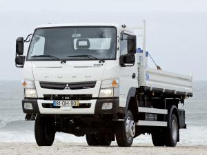 Mitsubishi Fuso Canter 6C18 2011 года